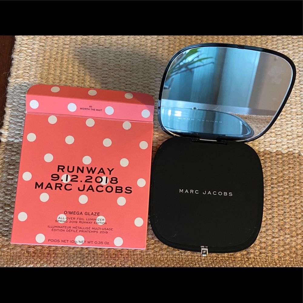 Marc Jacobs o!mega highlighter - Worth the Wait